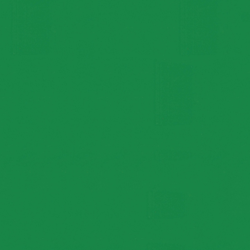 Chartreuse Green PET Transfer Film til Spisestue Baggrundsvæg