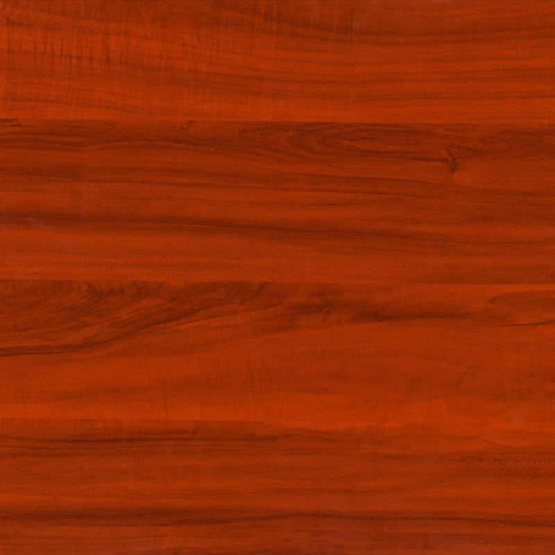 Vandtæt UV Rosewood Series Cold Transfer Film