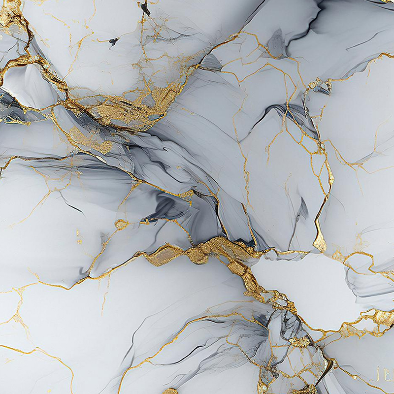 3D Marmor Texture Counter Dekorativ Transfer Film