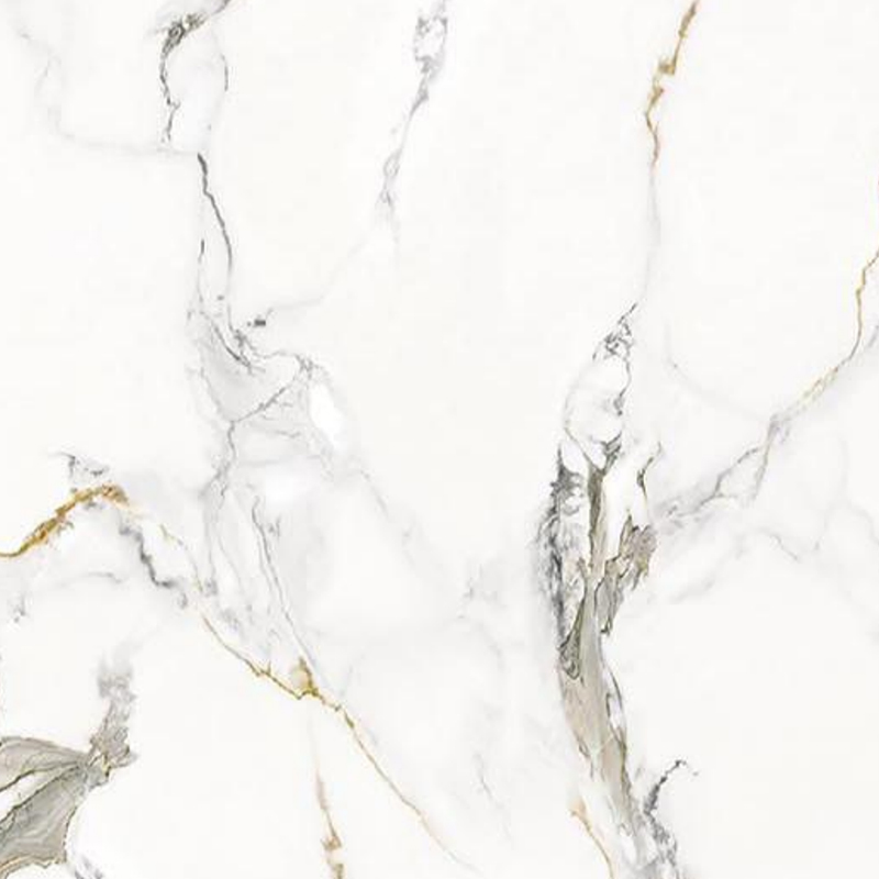 Vandtæt Marble Texture Furniture Refinish 3D Transfer Film