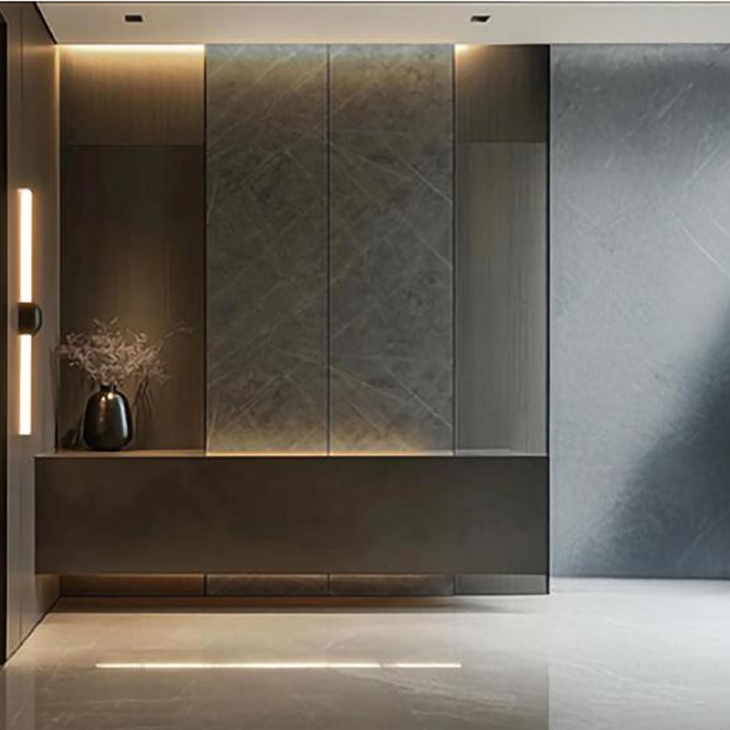 Ny Jazz White Vandtæt Spejl Gloss Heat Transfer Film