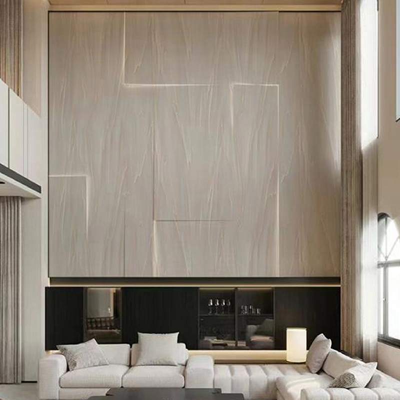 Platinum Jade Soveværelse Loft Fugtsikker varmeoverførselsfilm
