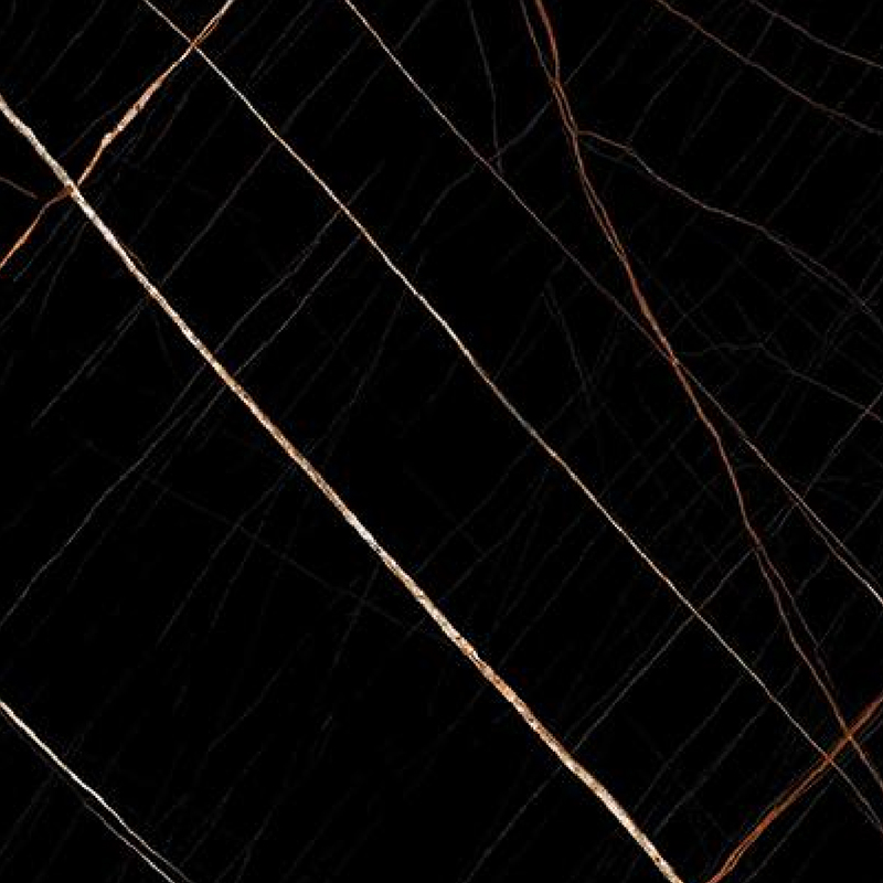 Vandtæt UV Lauren Gold Series Heat Transfer Film
