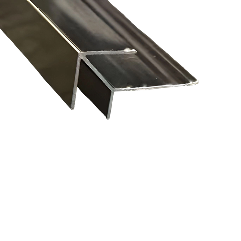 X5 aluminiumslinjer til 5 mm træfinerpanel Premium finish