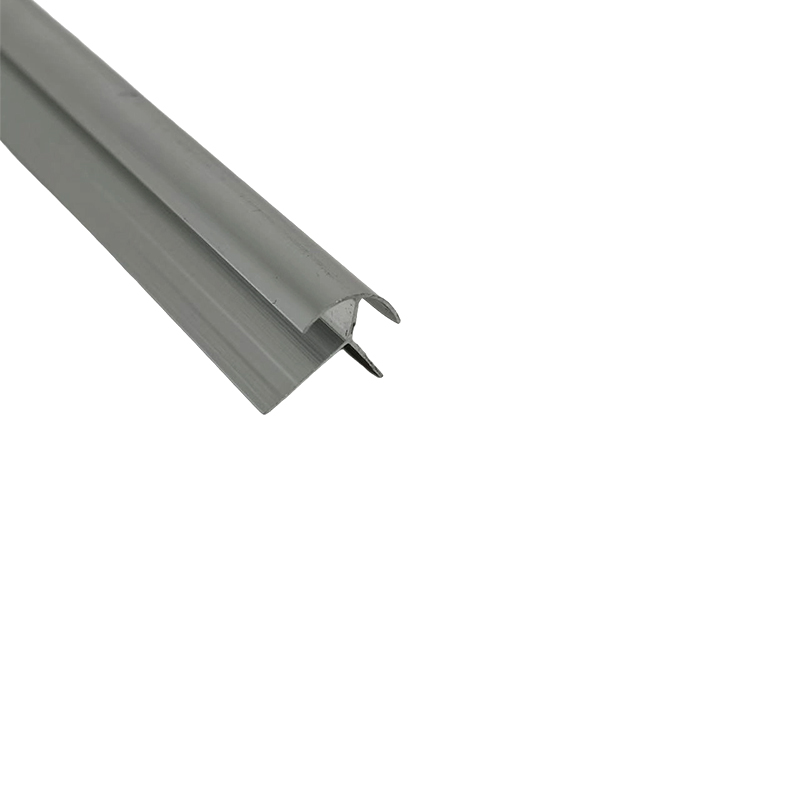 X4 aluminiumslinjer til 4 mm UV-marmorplade med høj præcision
