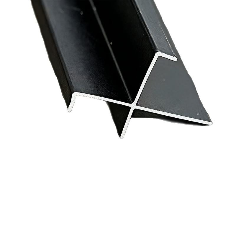 X8 aluminiumslister til 8 mm træfinerpanel Moderne æstetisk