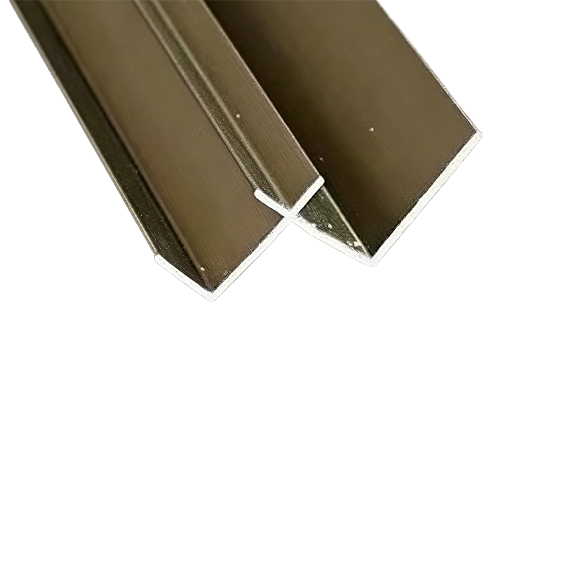 X8 aluminiumskanter til 8 mm træfinerpanel Præcisionsfinish