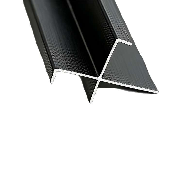 Moderne X9 aluminium snedkerlinjer til 9 mm træfiner interiørdesign