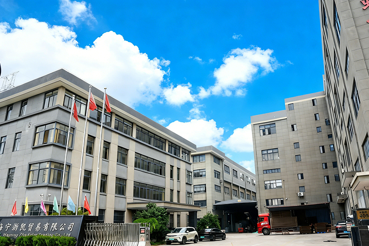 Haining Zhe Keler Trading Co., Ltd.